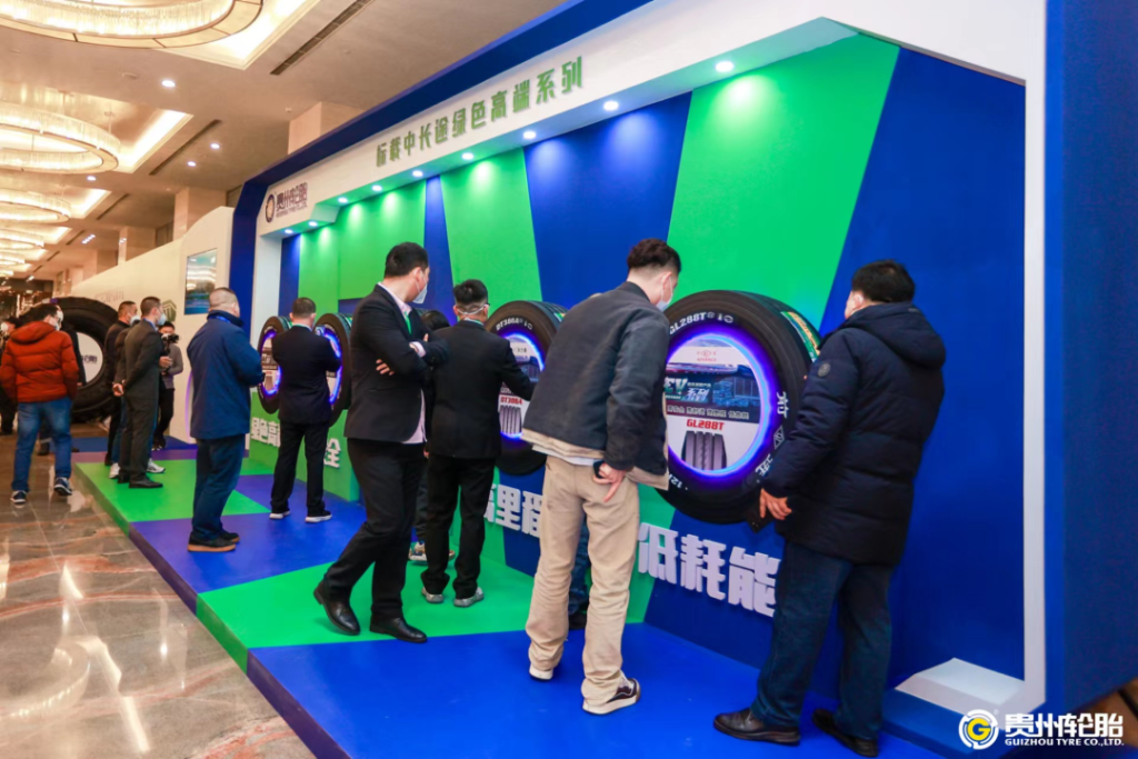 kaiyun开云轮胎EV系列重磅发布——引领绿色低碳高质量发展