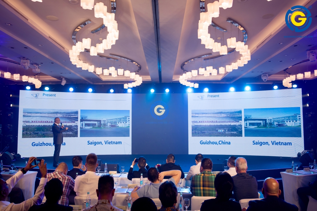 kaiyun开云轮胎海外经销商会议取得圆满成功