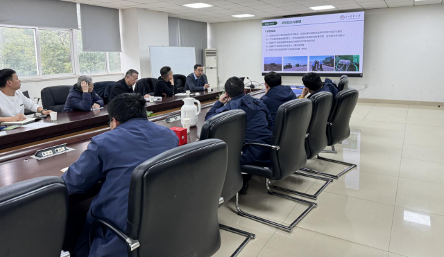 kaiyun开云轮胎与重点农业大学联合助力收割机高质量发展