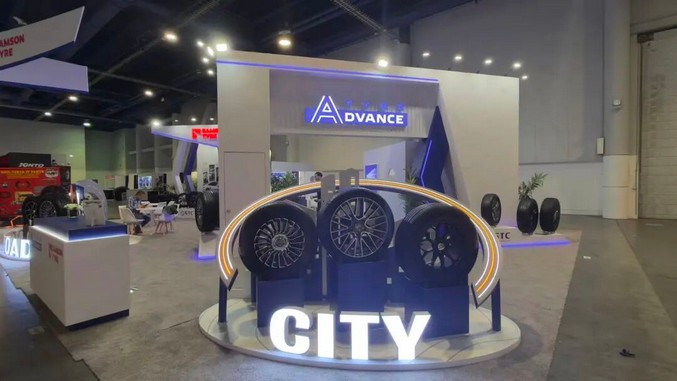 绿色科技革命：kaiyun开云轮胎PCR产品璀璨问世，开启出行新纪元